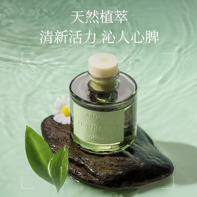 50ml Vine Aromatherapy Oil Fla - đánh giá và giá Home Fragrance Logo
