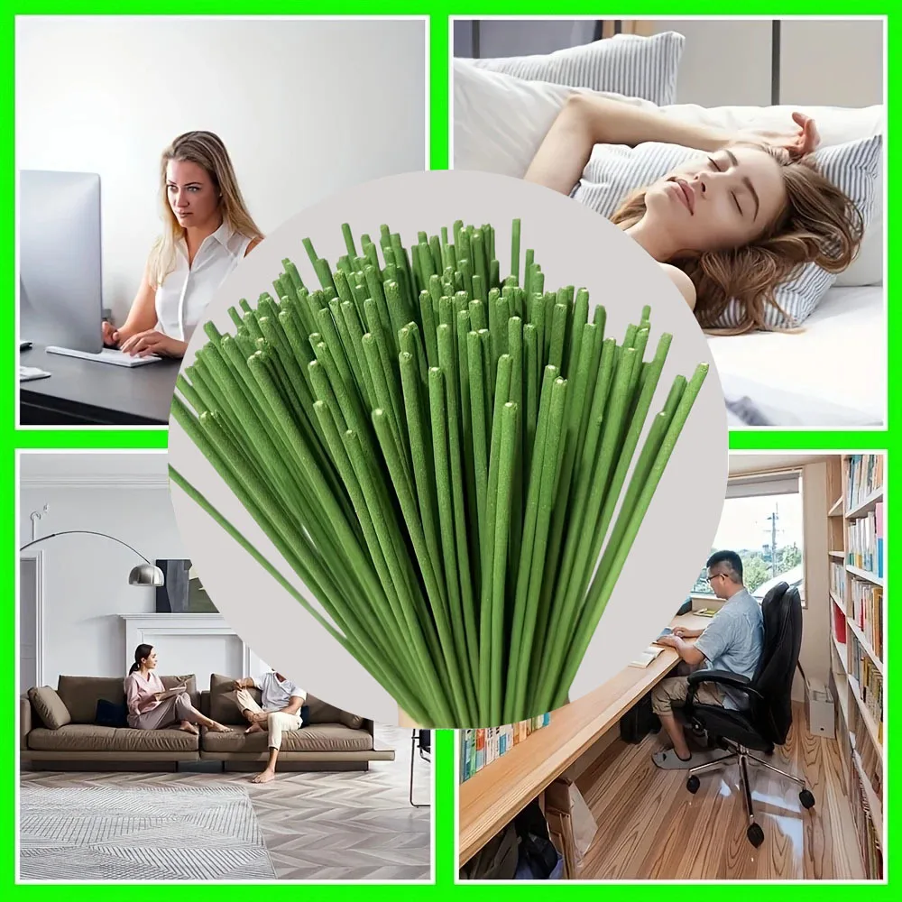 Reed Diffuser Sticks Lemongras - đánh giá và giá Home Fragrance Logo