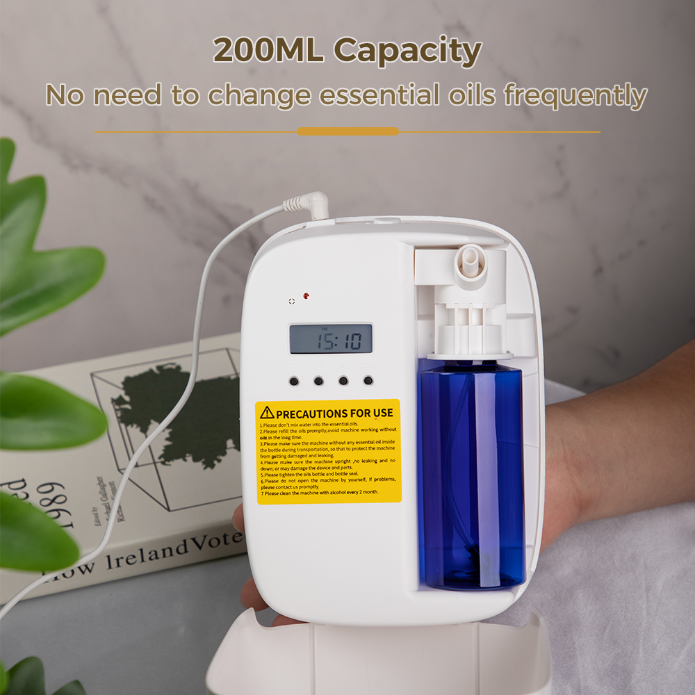 Namste 1000m³ Aroma Diffuser M - đánh giá và giá Home Fragrance Logo